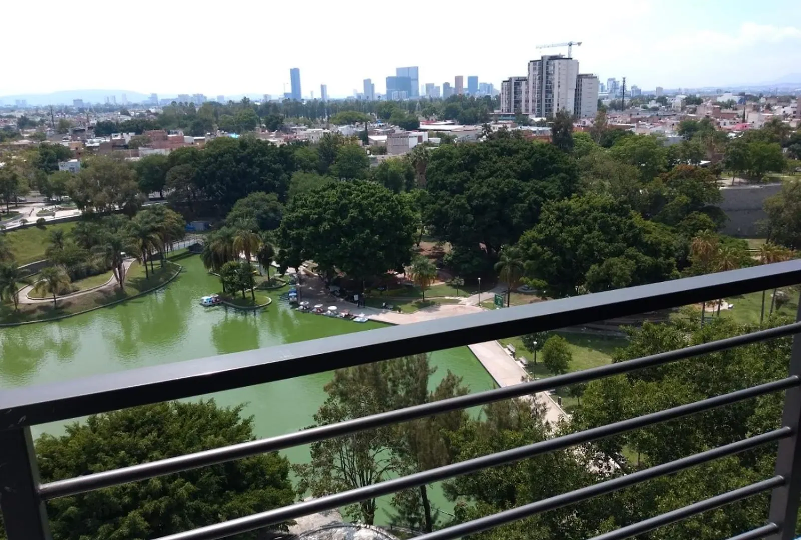 Departamento Centro Guadalajara Hermosa Vista Apartment