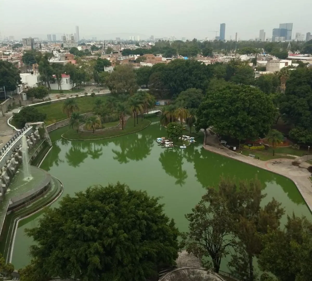 Departamento Centro Guadalajara Hermosa Vista
