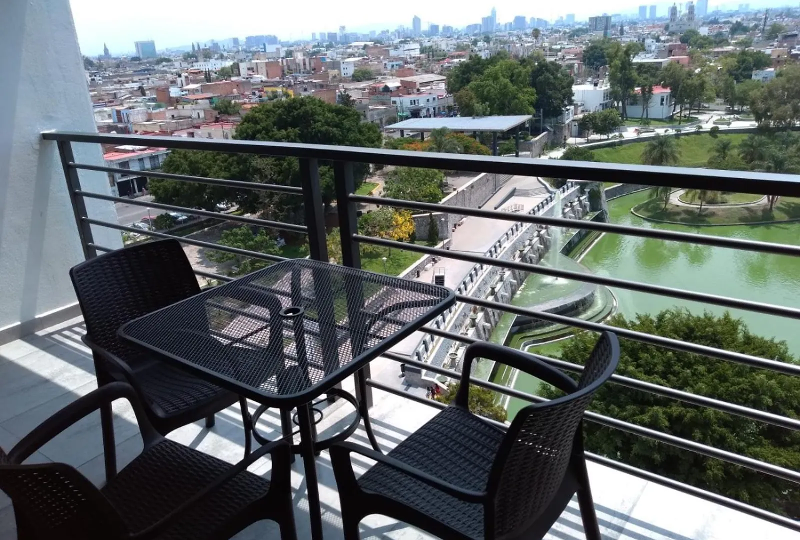 Departamento Centro Guadalajara Hermosa Vista 0*,